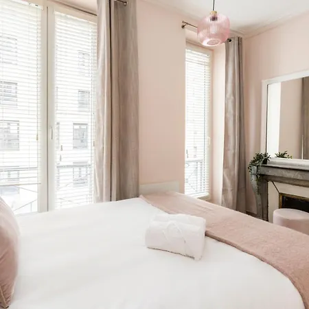 Reva Aparthotel Parigi