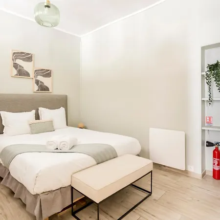 Aparthotel Reva Parigi