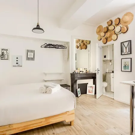 Aparthotel Reva Parigi